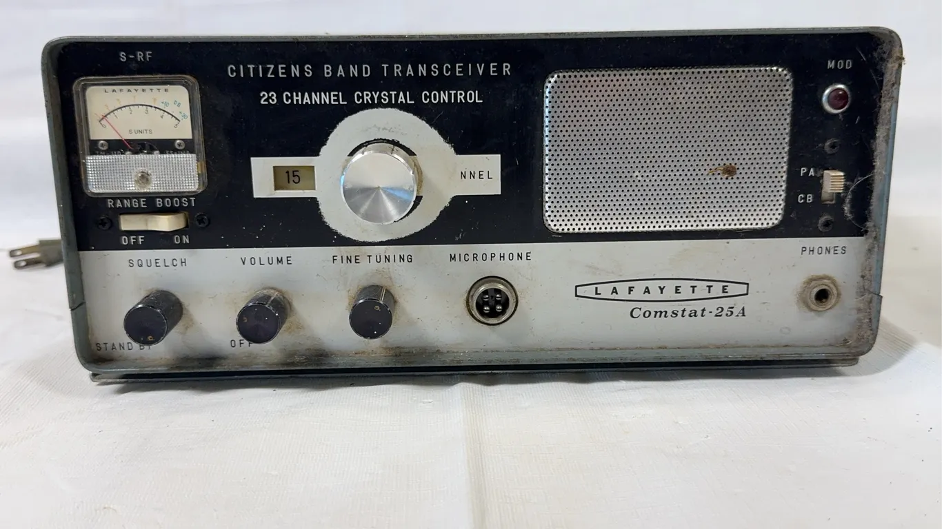 Citizens Band Transceiver
