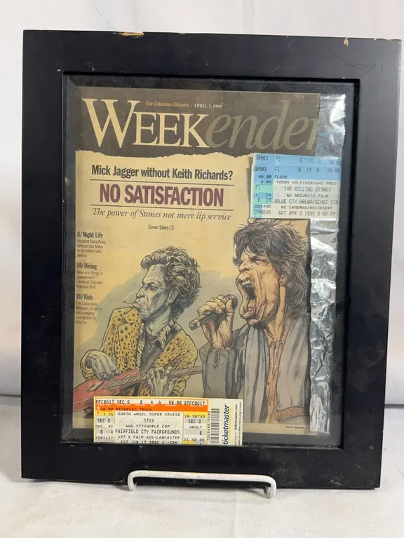 Rolling Stone Collectible