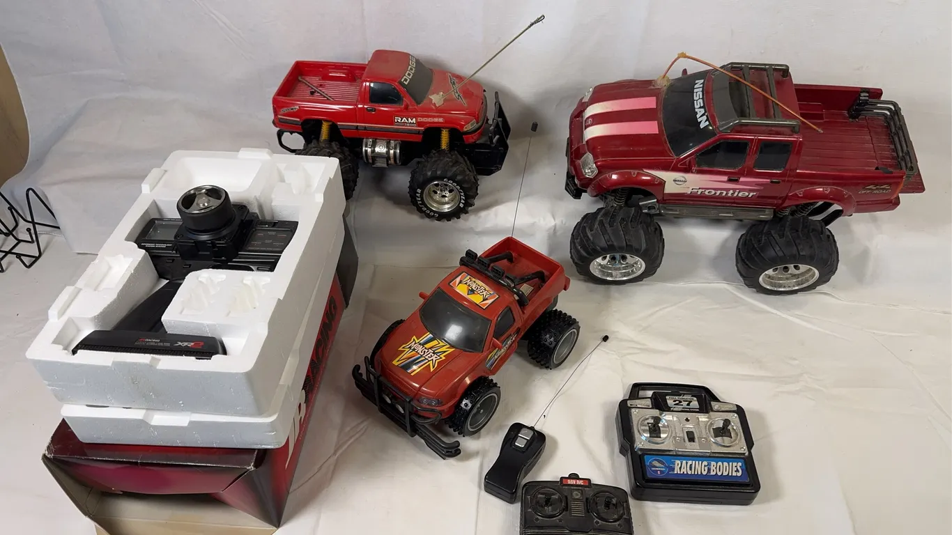RC Trucks