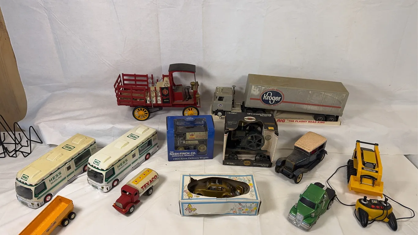 Model Vehicles