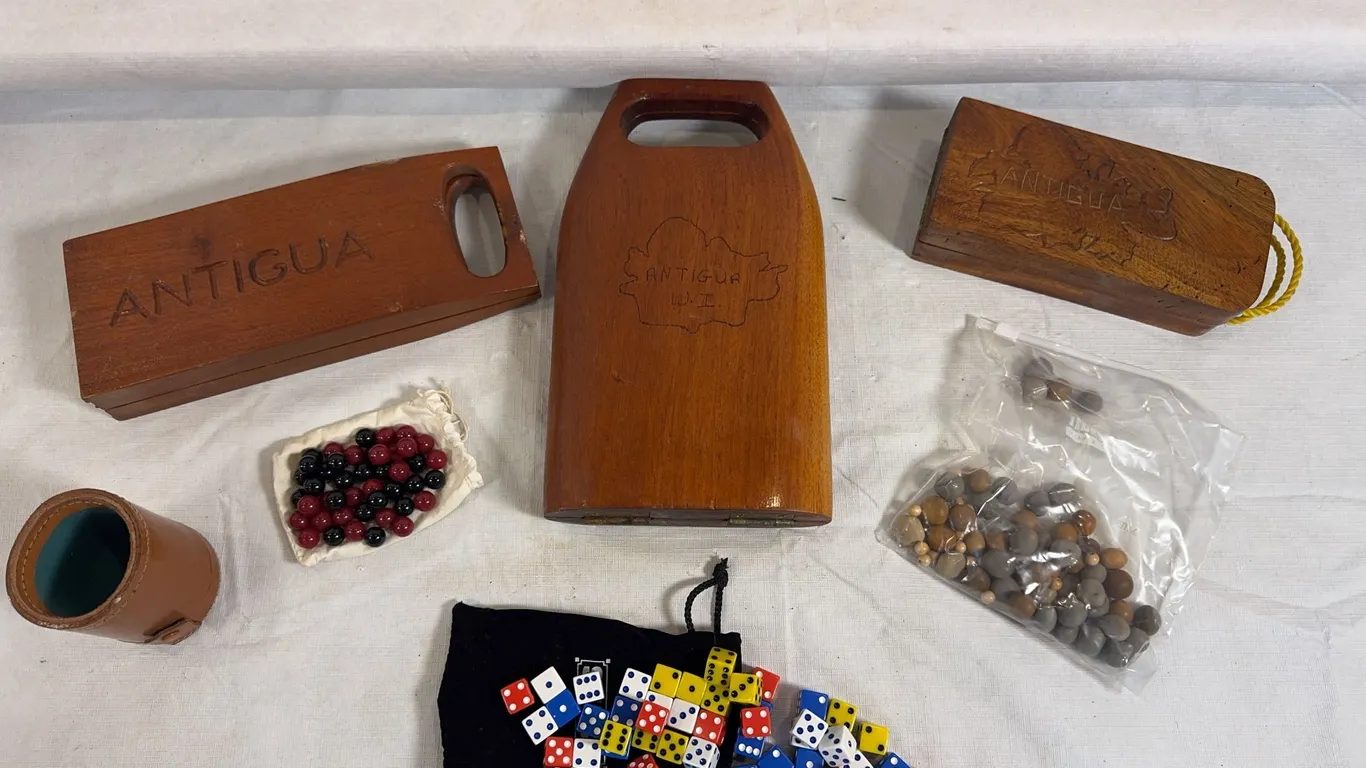 Mancala Sets