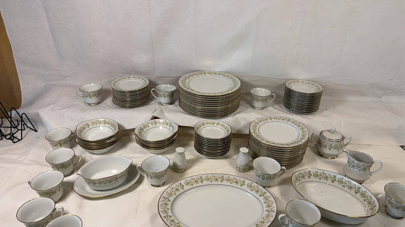 Noritake “Contemporary” China