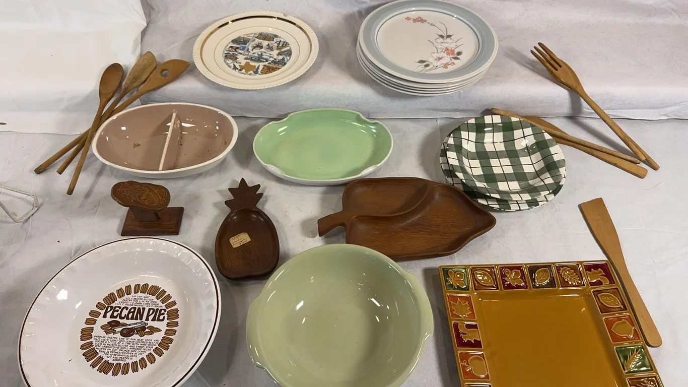 Housewares Assortment