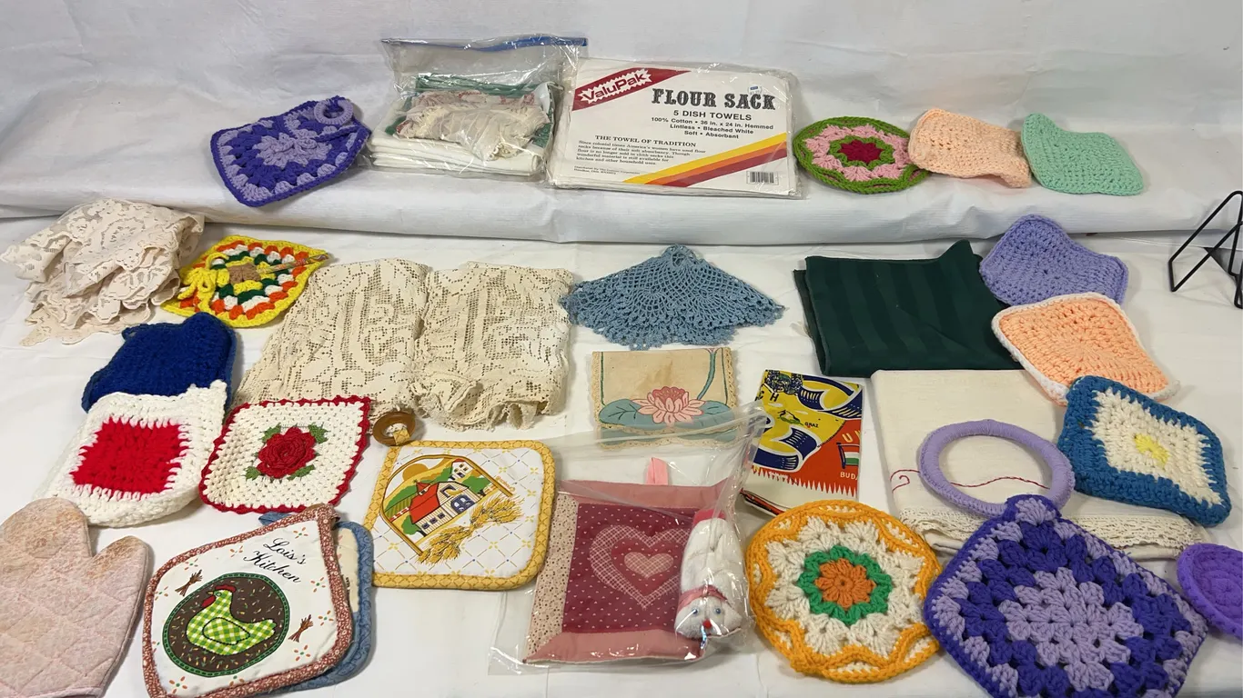 Doilies & More