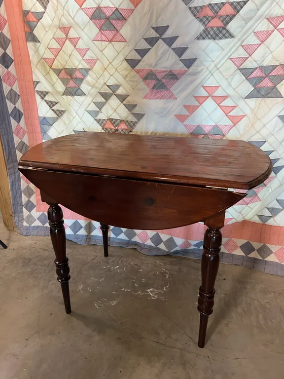 Drop Leaf Table