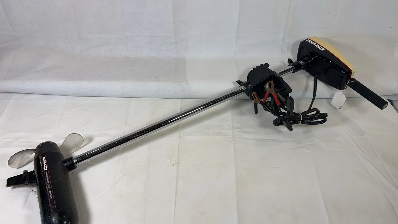 Trolling Motor
