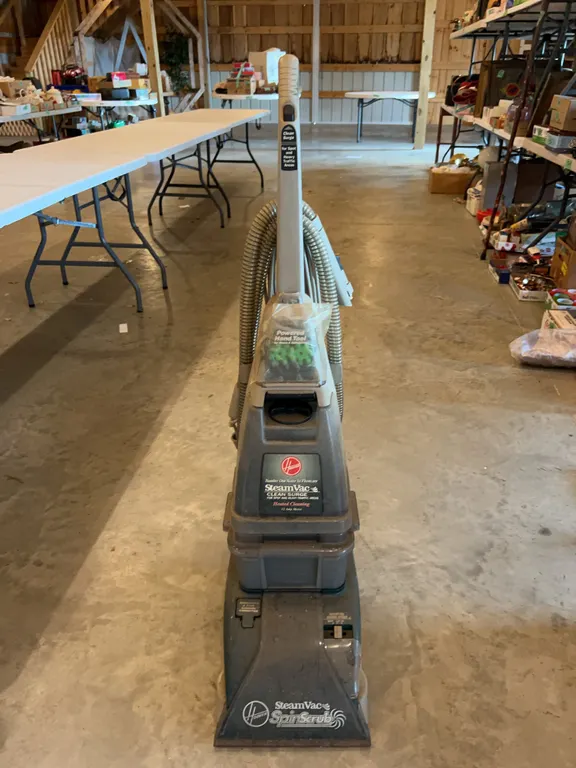 Hoover Steam Vac