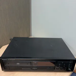 Onkyo DX-1800 Compact Disc Player RI, Manufactured 1990