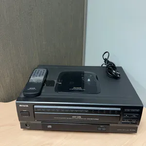 Aiwa XC-37MU 5-Disc CD Changer Compact Disc Player