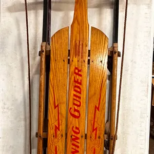 Great Old Lightning Guider Sled