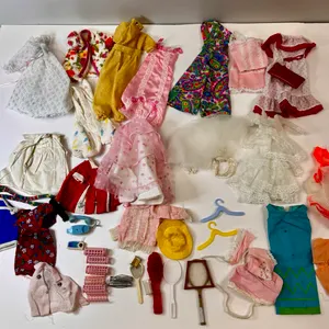 Barbie Clothes 1960's