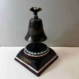 Liberty Bell Still Bank