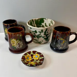 Pottery Variety