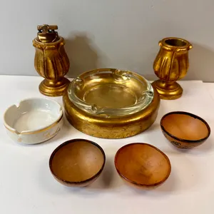 Vintage Smoking Accessories