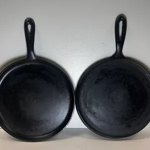 Wagner Plus One #8 Flat Griddle