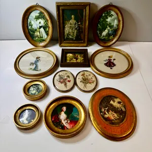 Antique & Vintage Wall Art Smalls