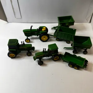 John Deere & Ertle Farm Toys