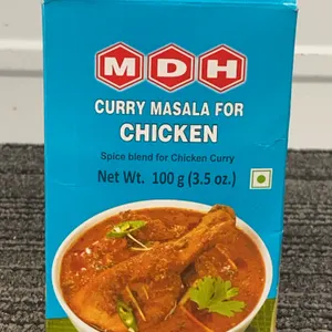 *NEW* MDH Chicken Curry Masala, 3.5 OZ - Best By: 10/2028