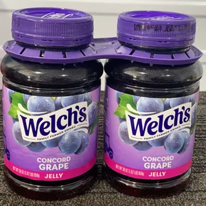*NEW* Welch's 2 Pack Concord Grape Jelly - Best By 6/2027