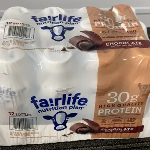 *NEW* Fairlife Chocolate Protein Shake, 12 Bottles - Best By 4/2027
