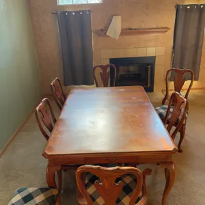 Kincaid Dining Set with Stool