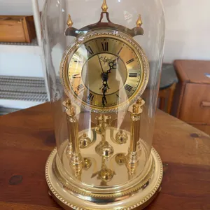 Elgin Quartz Anniversary Clock