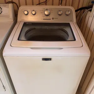 Maytag Bravos MCT Washer