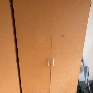 Wooden Storage Cabinet