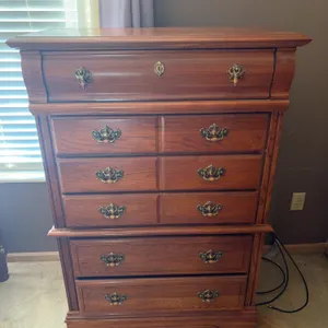 Oak Dresser
