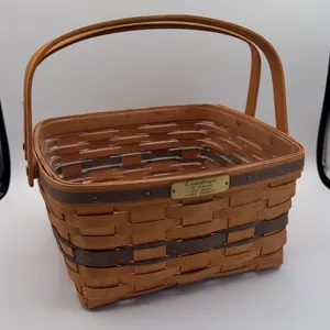 Longaberger 1992 Cake Basket