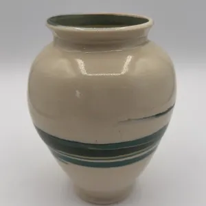 Hand Thrown McDonald Pottery Vase