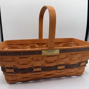 Longaberger 1993 Original Easter Basket