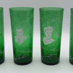 4 Vintage Ruth Lyons Radio Show Glasses