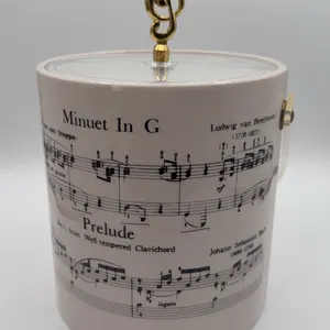 Music Themed Ice Bucket