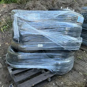 PALLET OF (11) ASSORTED SIZE TIRES