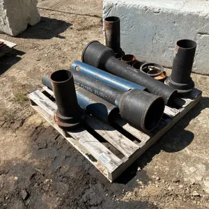 SHUTOFF VALVE EXTENSIONS