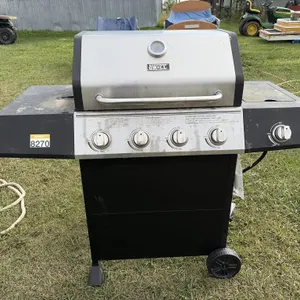 Backyard Grill Bbq