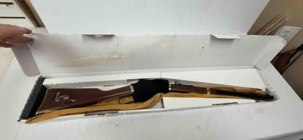 Henry Golden Boy American Farmer 22LR Rifle