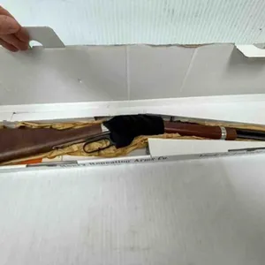 Henry Golden Boy 2nd Amendement 22LR Rifle