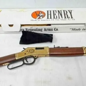 Henry Big Boy NRA Edition 45 Colt Rifle