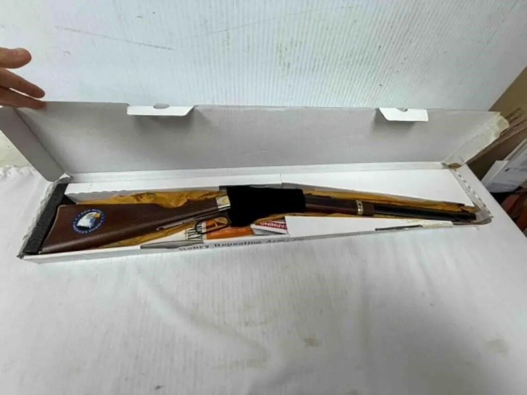 Henry Golden Boy Law Enforcement Edition 22LR Rifl