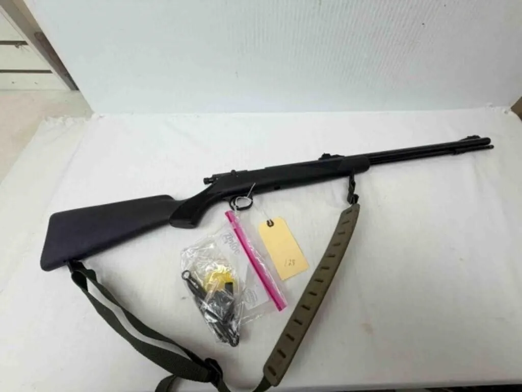 Knight Black Powder 50Cal Rifle