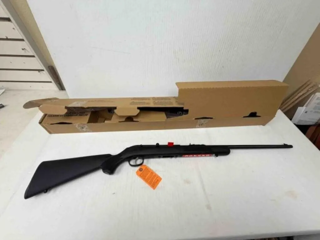 Savage Arms 62 22LR Rifle
