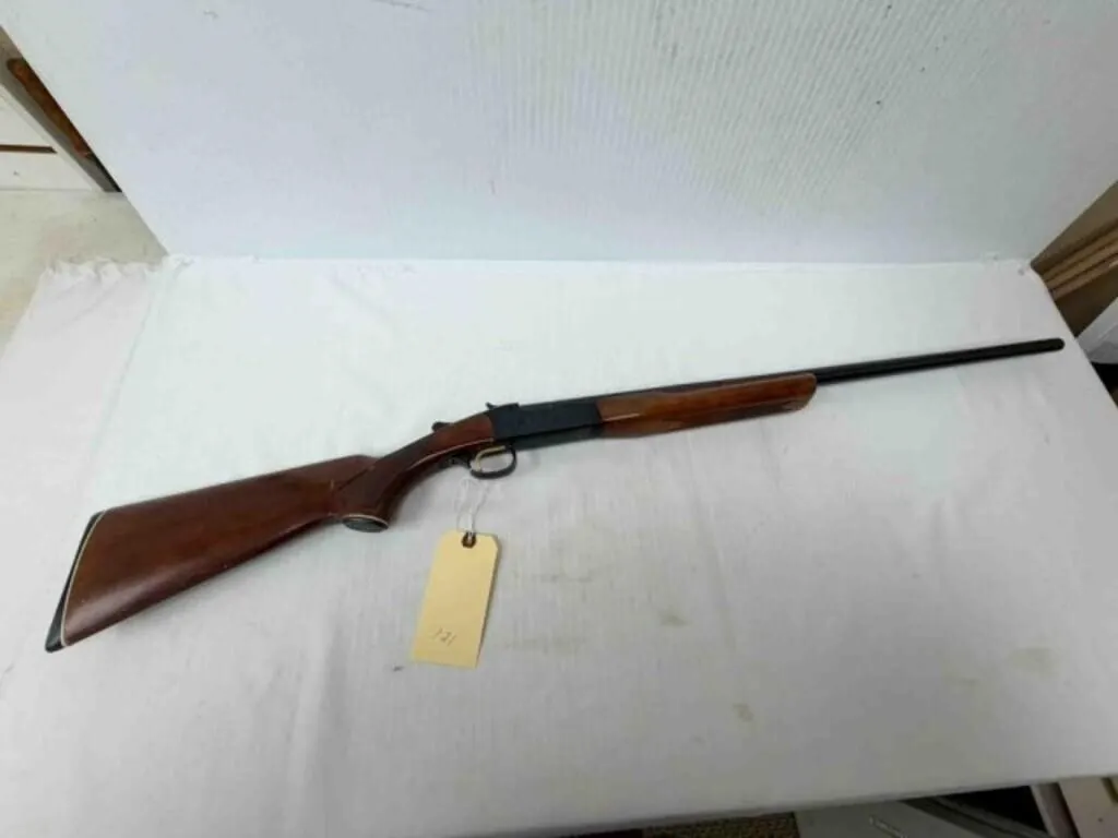 Winchester 37A 20G Shotgun