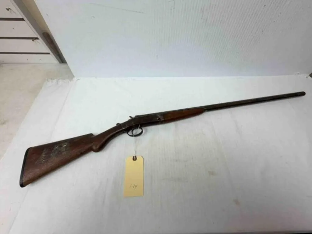 Davenport Firearms ACME 1896 12G Shotgun