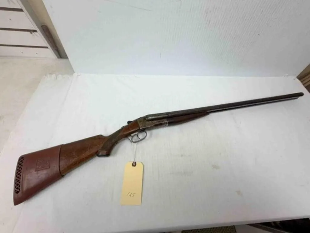 Montgomery Ward Western Field New Model 12G Shotgu