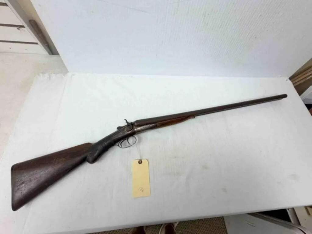 H.J. Sterling 12G Shotgun