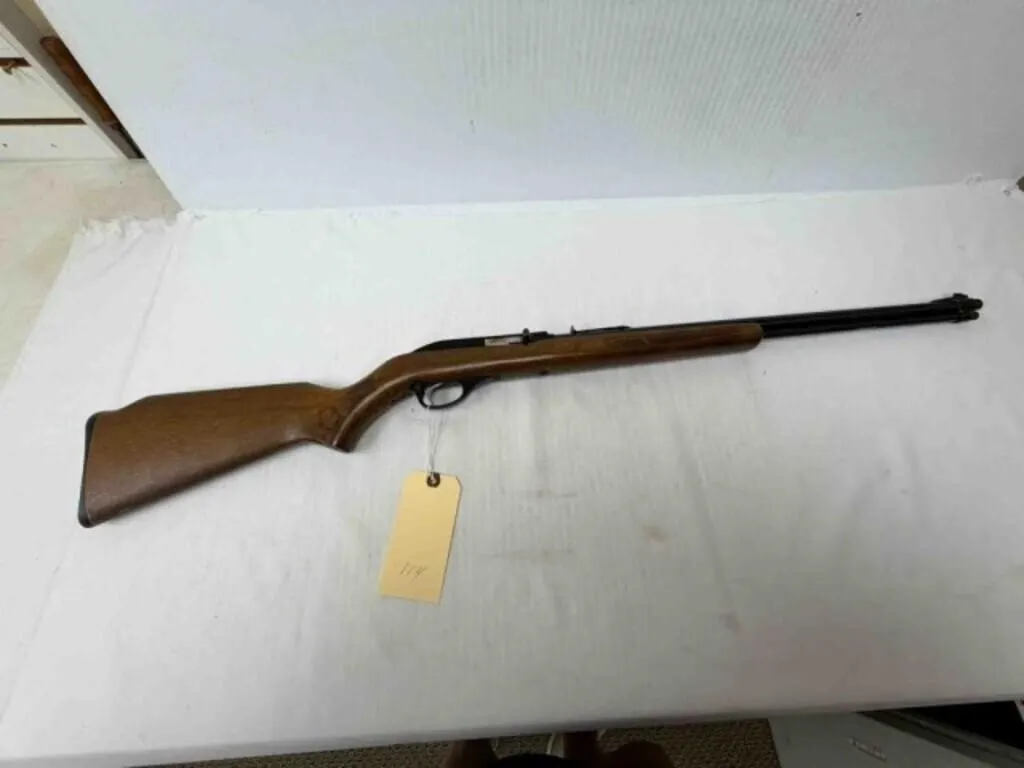 Glenfield 60 22LR Rifle