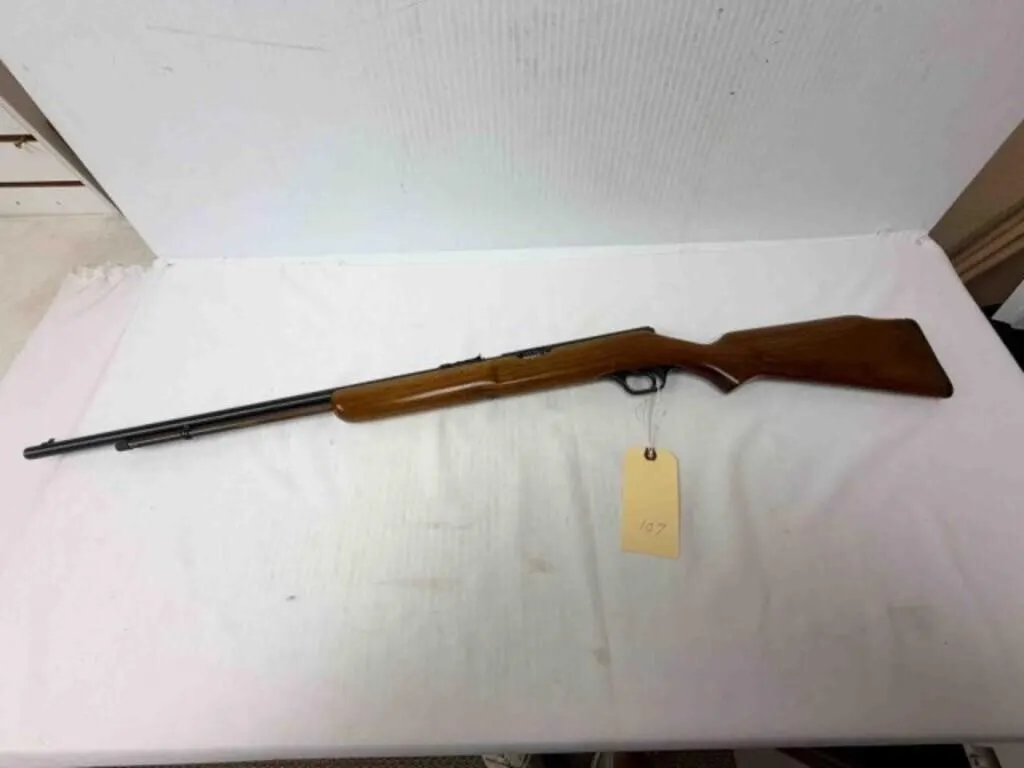 Savage Arms 6D 22LR Rifle
