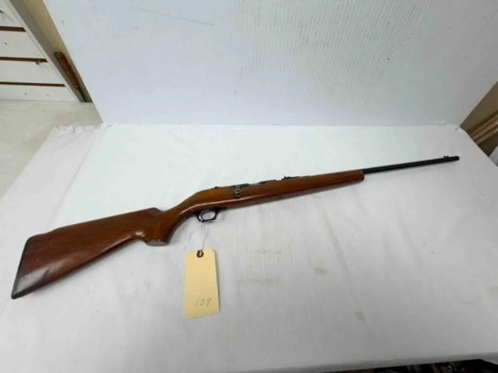 Western Auto Revelation 100 22L-S-LR Rifle